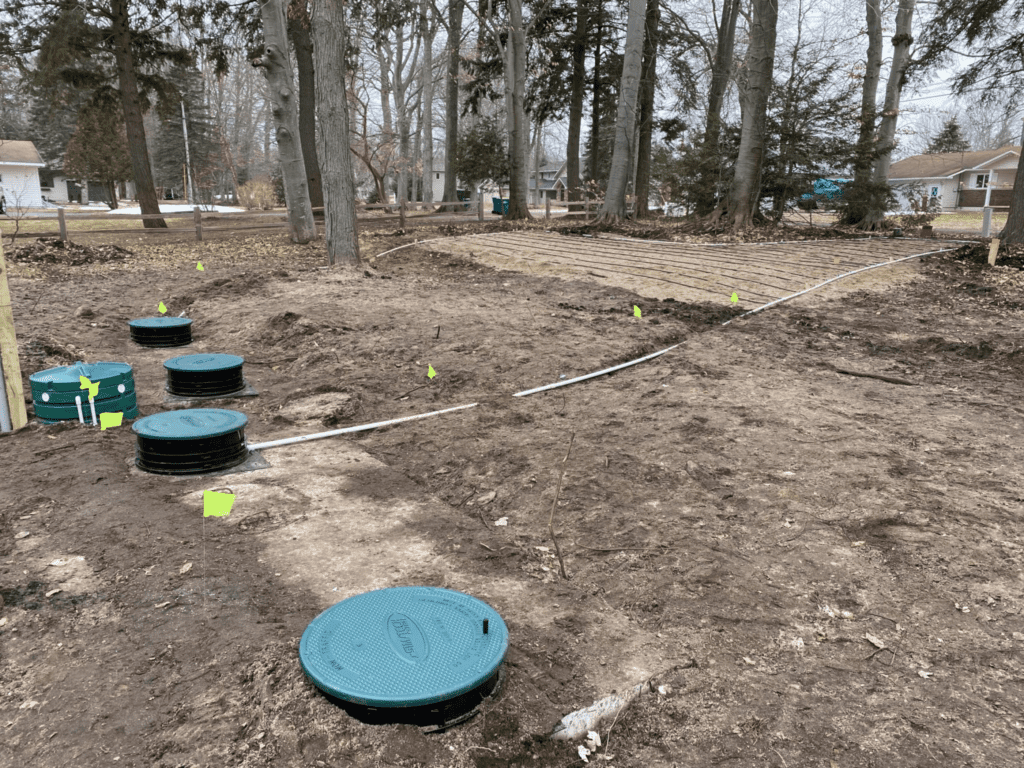 Sludgehammer septic and drainfield solutions in Billings MT